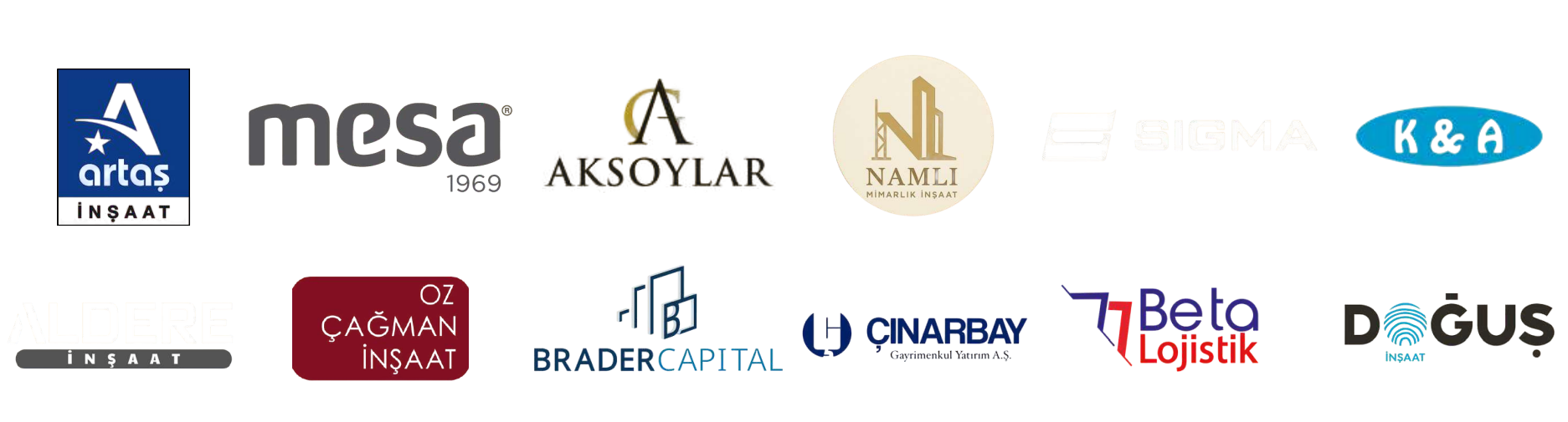 Kanyon İskele Referanslar